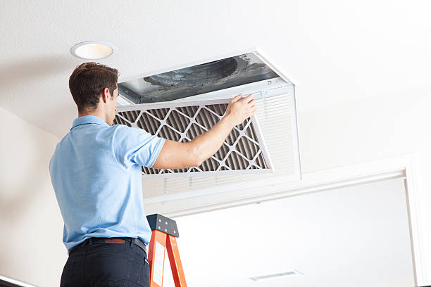 Air duct cleaning in Blanding, UT